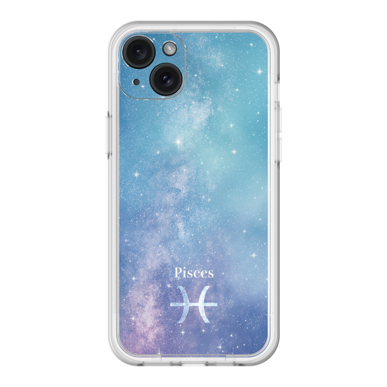 Slim Protection Premium Case［ STARRY SIGNS - Original - Pisces ］