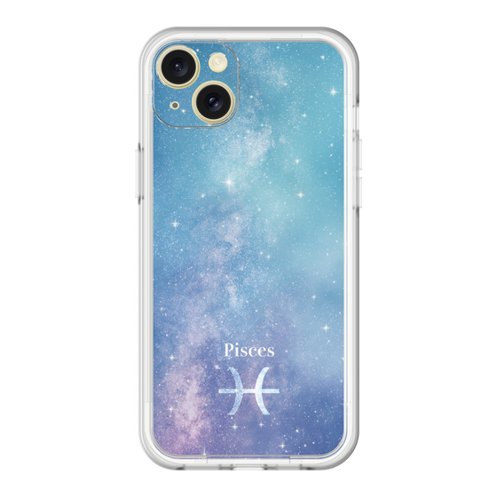 Slim Protection Premium Case［ STARRY SIGNS - Original - Pisces ］