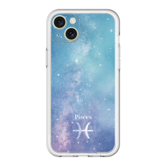 Slim Protection Premium Case［ STARRY SIGNS - Original - Pisces ］
