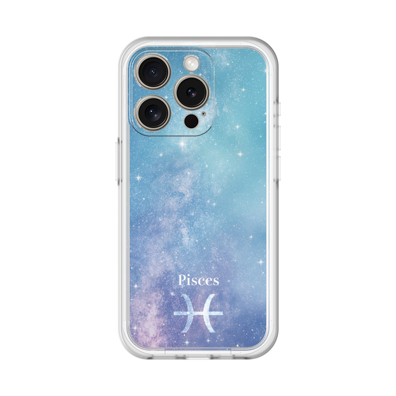 Slim Protection Premium Case［ STARRY SIGNS - Original - Pisces ］