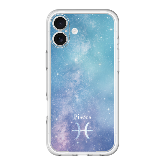 Slim Protection Premium Case［ STARRY SIGNS - Original - Pisces ］