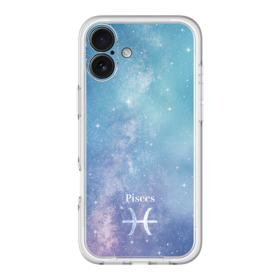 Slim Protection Premium Case［ STARRY SIGNS - Original - Pisces ］