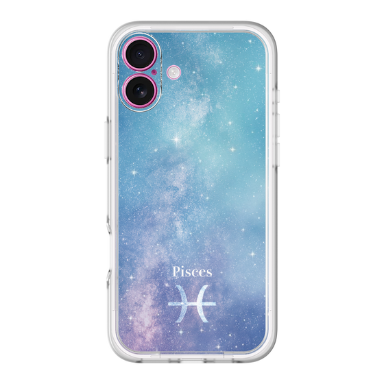 Slim Protection Premium Case［ STARRY SIGNS - Original - Pisces ］