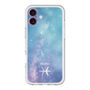 Slim Protection Premium Case［ STARRY SIGNS - Original - Pisces ］