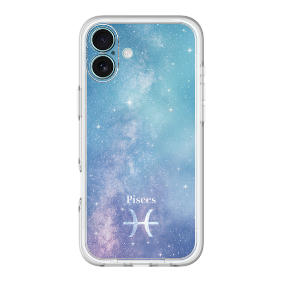 Slim Protection Premium Case［ STARRY SIGNS - Original - Pisces ］