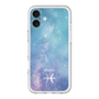Slim Protection Premium Case［ STARRY SIGNS - Original - Pisces ］