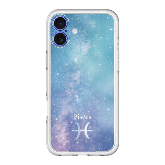 Slim Protection Premium Case［ STARRY SIGNS - Original - Pisces ］