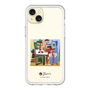 Slim Protection Premium Case［ PICASSO - Three Musicians ］