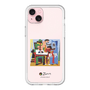 Slim Protection Premium Case［ PICASSO - Three Musicians ］