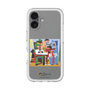 Slim Protection Premium Case［ PICASSO - Three Musicians ］