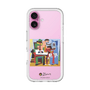 Slim Protection Premium Case［ PICASSO - Three Musicians ］