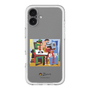 Slim Protection Premium Case［ PICASSO - Three Musicians ］