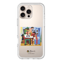 Slim Protection Premium Case［ PICASSO - Three Musicians ］