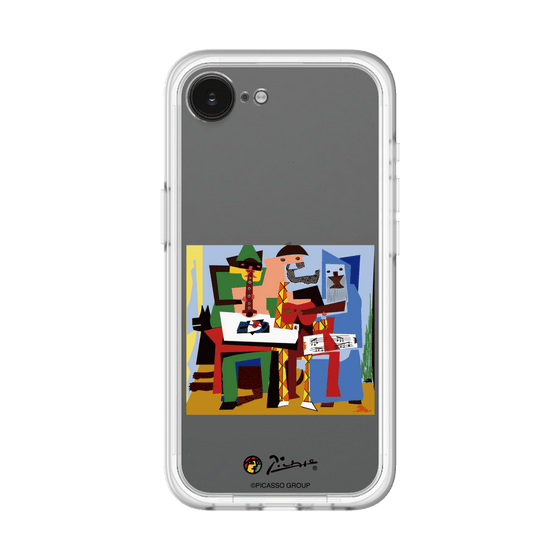Slim Protection Premium Case［ PICASSO - Three Musicians ］