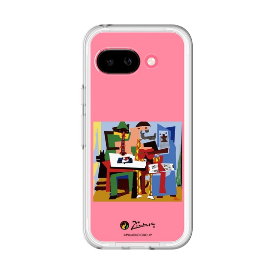 Slim Protection Premium Case［ PICASSO - Three Musicians ］