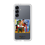 Slim Protection Premium Case［ PICASSO - Three Musicians ］