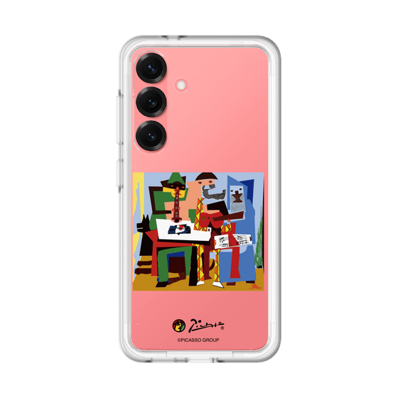 Slim Protection Premium Case［ PICASSO - Three Musicians ］
