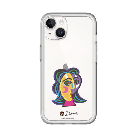 Slim Protection Premium Case［ PICASSO - Dora Maar ］