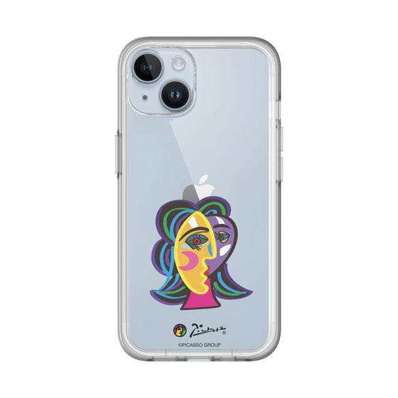 Slim Protection Premium Case［ PICASSO - Dora Maar ］