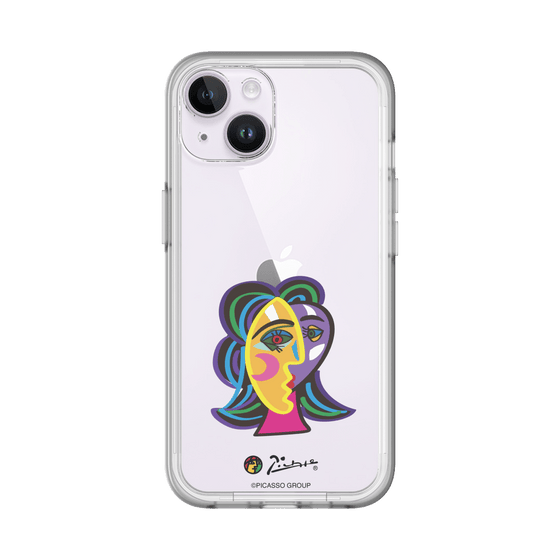 Slim Protection Premium Case［ PICASSO - Dora Maar ］