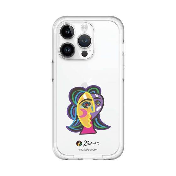 Slim Protection Premium Case［ PICASSO - Dora Maar ］