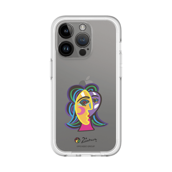Slim Protection Premium Case［ PICASSO - Dora Maar ］