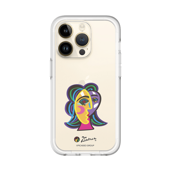 Slim Protection Premium Case［ PICASSO - Dora Maar ］