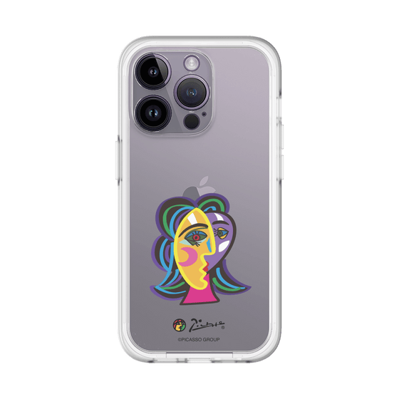 Slim Protection Premium Case［ PICASSO - Dora Maar ］
