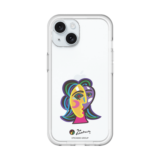 Slim Protection Premium Case［ PICASSO - Dora Maar ］