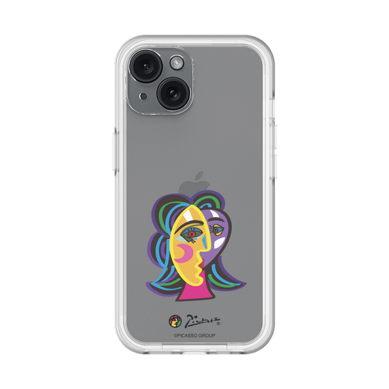 Slim Protection Premium Case［ PICASSO - Dora Maar ］