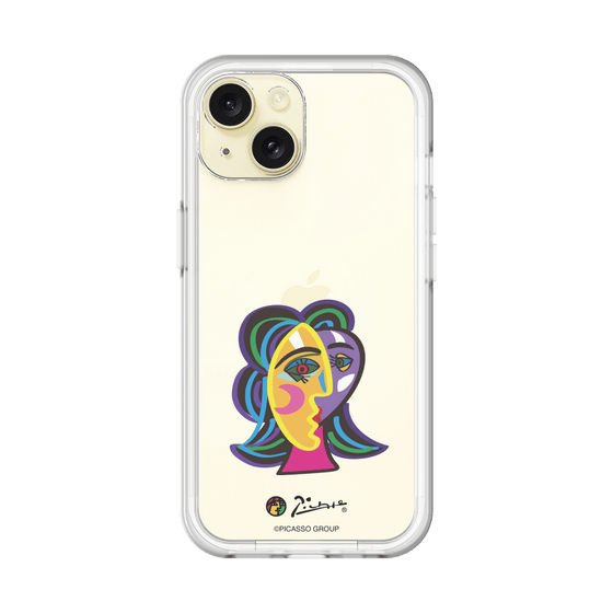 Slim Protection Premium Case［ PICASSO - Dora Maar ］