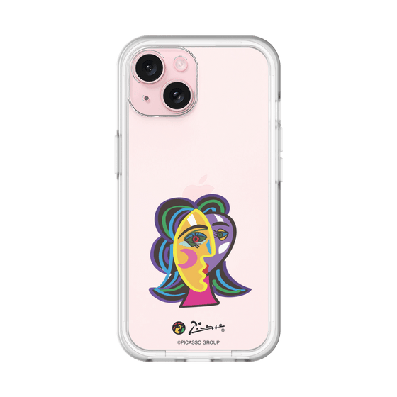 Slim Protection Premium Case［ PICASSO - Dora Maar ］