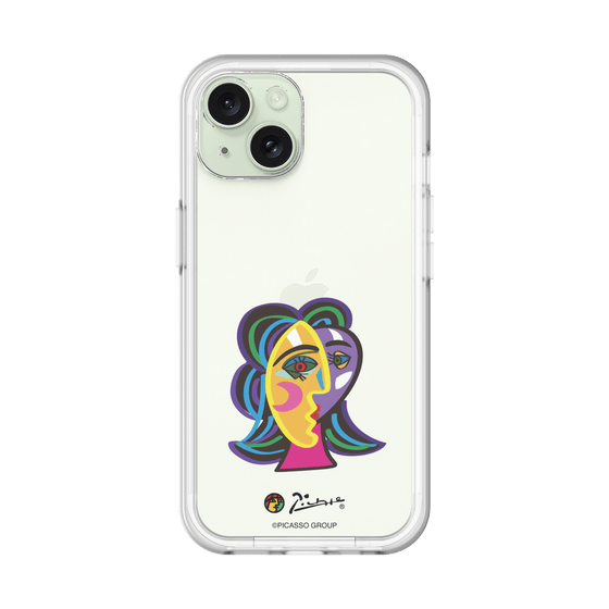 Slim Protection Premium Case［ PICASSO - Dora Maar ］