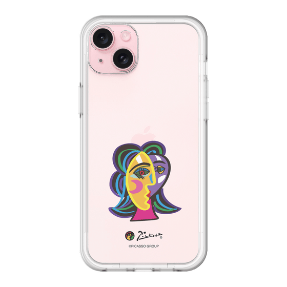 Slim Protection Premium Case［ PICASSO - Dora Maar ］
