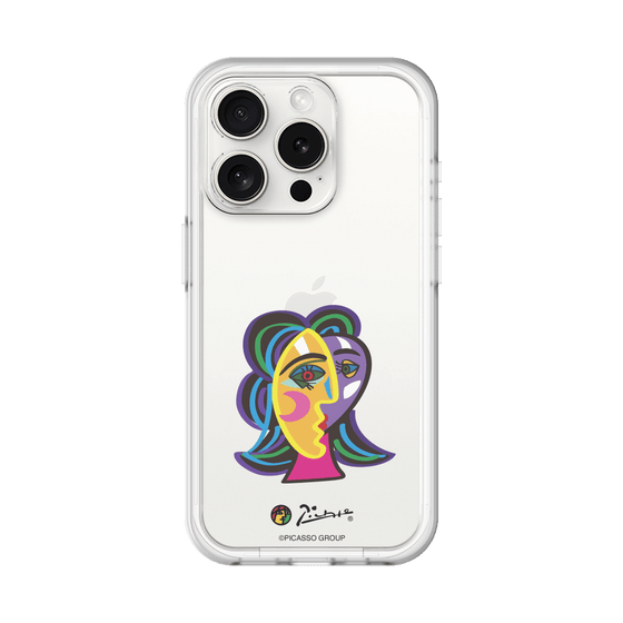 Slim Protection Premium Case［ PICASSO - Dora Maar ］