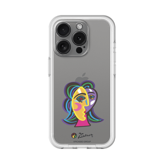 Slim Protection Premium Case［ PICASSO - Dora Maar ］