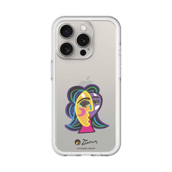 Slim Protection Premium Case［ PICASSO - Dora Maar ］