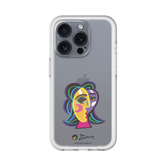 Slim Protection Premium Case［ PICASSO - Dora Maar ］