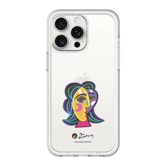 Slim Protection Premium Case［ PICASSO - Dora Maar ］