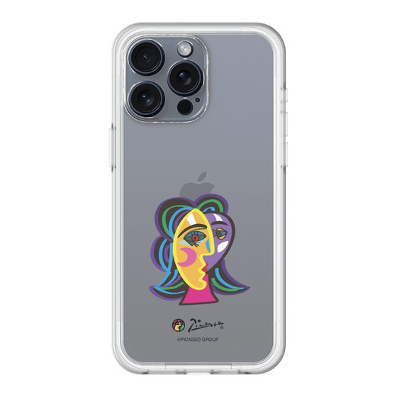 Slim Protection Premium Case［ PICASSO - Dora Maar ］