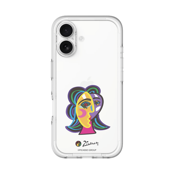 Slim Protection Premium Case［ PICASSO - Dora Maar ］