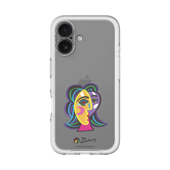 Slim Protection Premium Case［ PICASSO - Dora Maar ］