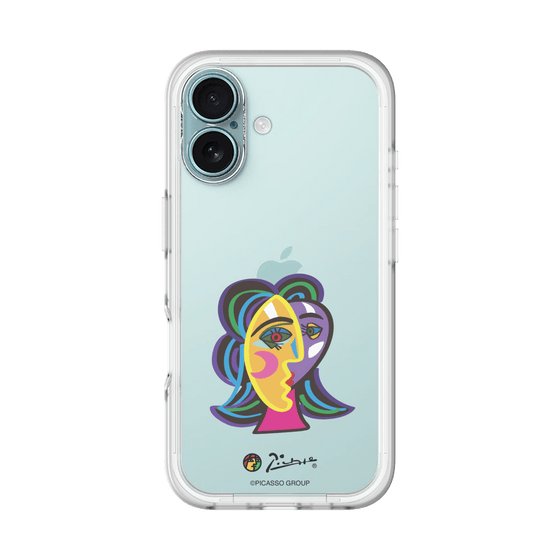 Slim Protection Premium Case［ PICASSO - Dora Maar ］