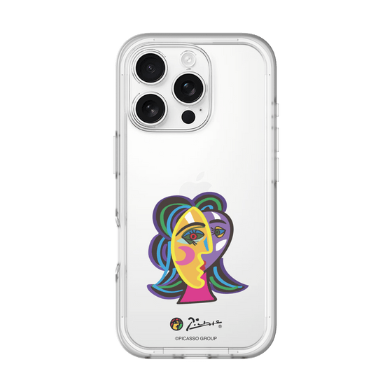 Slim Protection Premium Case［ PICASSO - Dora Maar ］