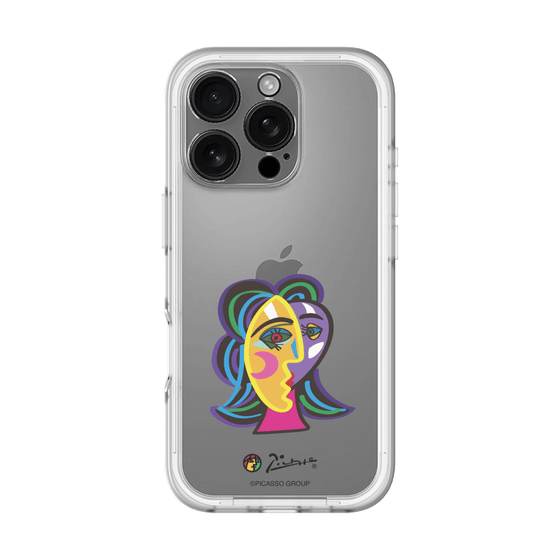 Slim Protection Premium Case［ PICASSO - Dora Maar ］