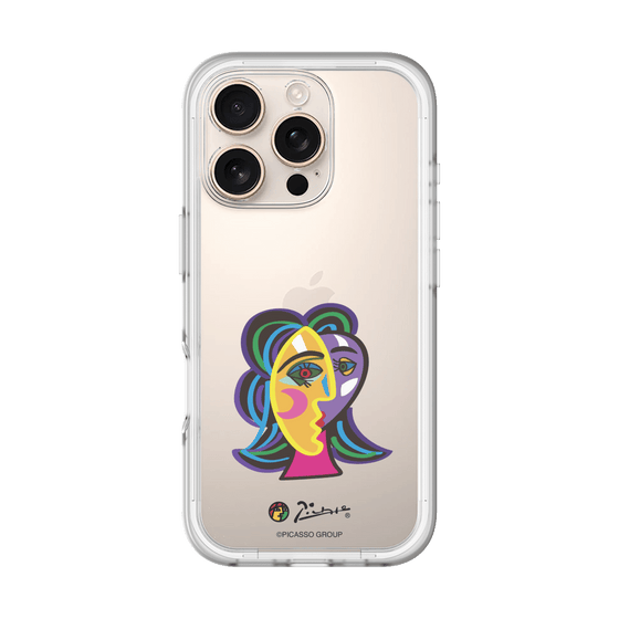 Slim Protection Premium Case［ PICASSO - Dora Maar ］