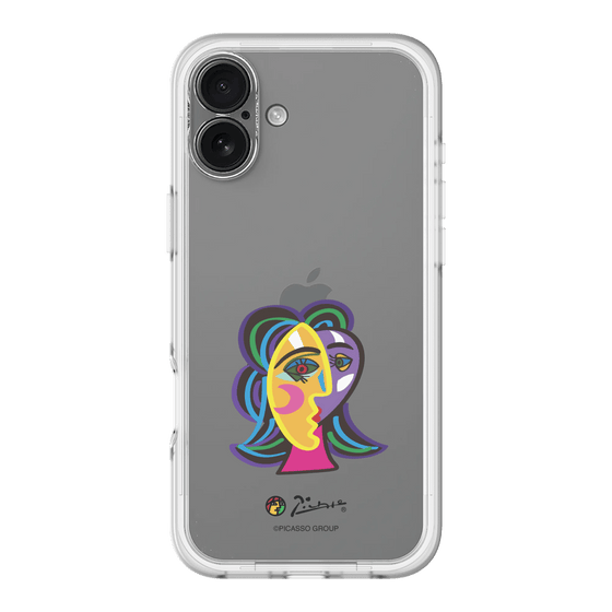 Slim Protection Premium Case［ PICASSO - Dora Maar ］