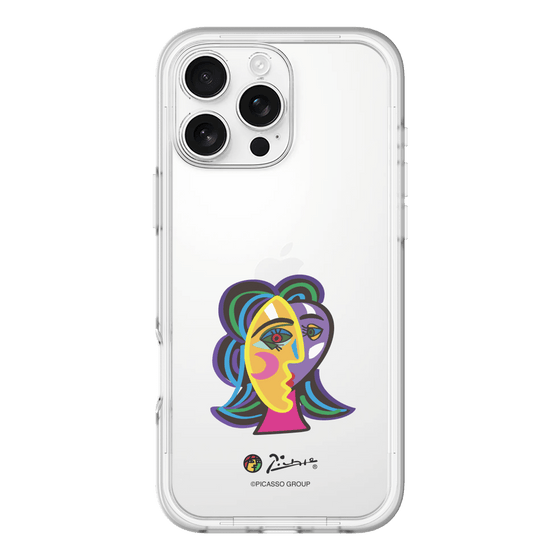 Slim Protection Premium Case［ PICASSO - Dora Maar ］