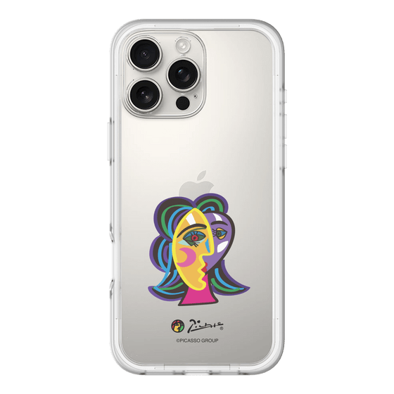 Slim Protection Premium Case［ PICASSO - Dora Maar ］