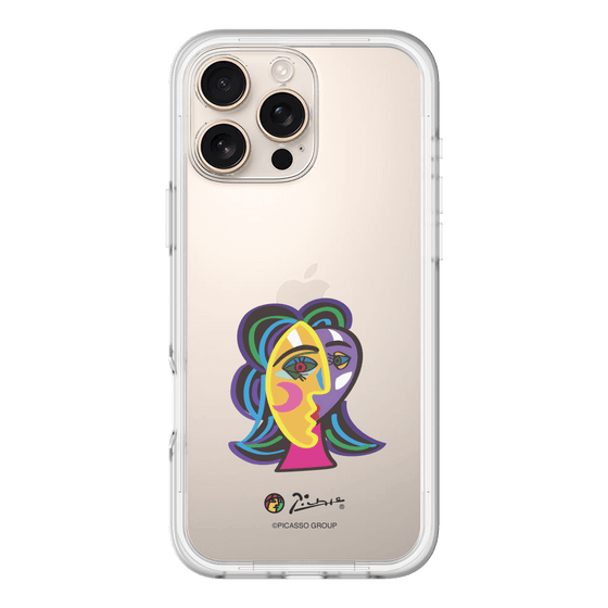 Slim Protection Premium Case［ PICASSO - Dora Maar ］